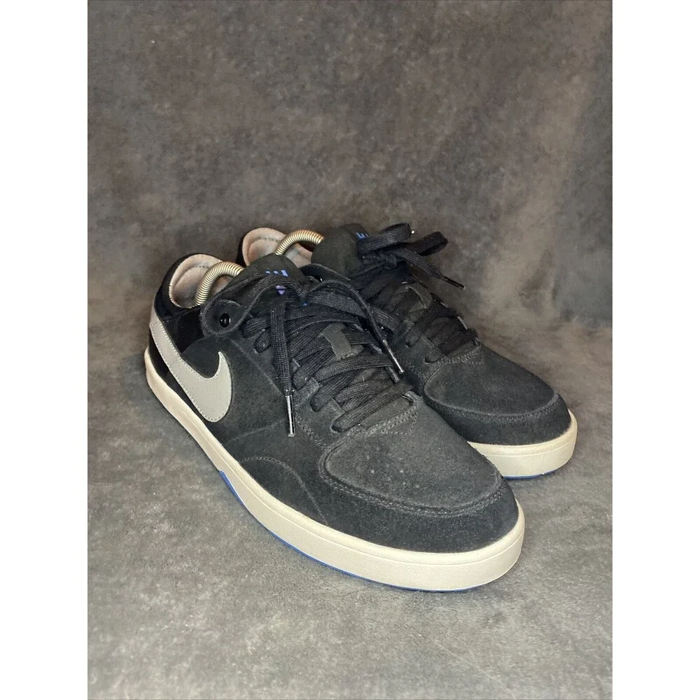 Y2k Mens Nike Mavrk 3 Shoes Skateboarding Skater 2012 525114-041 Mens US 10
